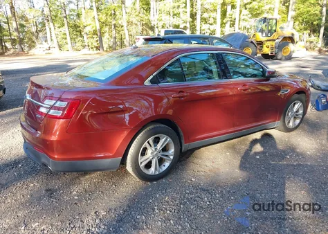 2014 Ford Taurus Sel from USA, damaged, VIN 1FAHP2E89EG150525